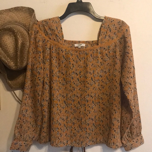 Kensie Tops - Adorable Kensie Blouse